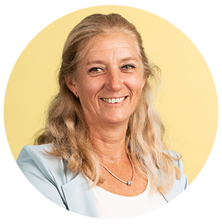 Sabina Molenaar denkt met je mee